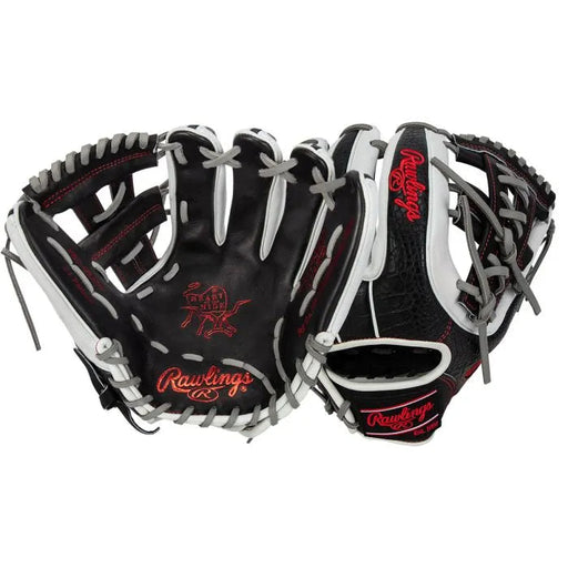 Rawlings H.O.H. 11.5 Inch Baseball Glove 314 Pattern: PRO314-32BW Equipment Rawlings 