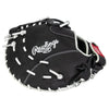 Rawlings Shut Out Fastpitch Softball First Base Mitt 12": RRSOFBM12 Equipment Rawlings 