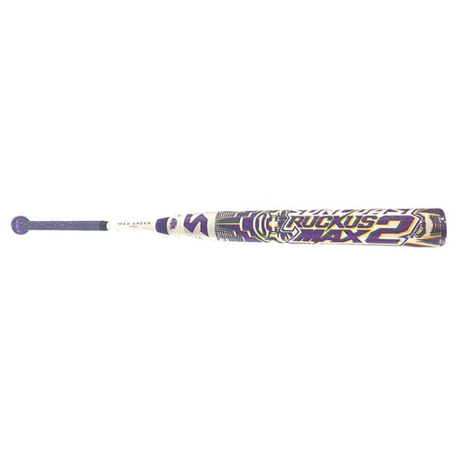 2024 Suncoast Ruckus Max 2 Balanced USSSA 13 Inch Slowpitch Softball Bat: SRMUSB2 Bats Suncoast 