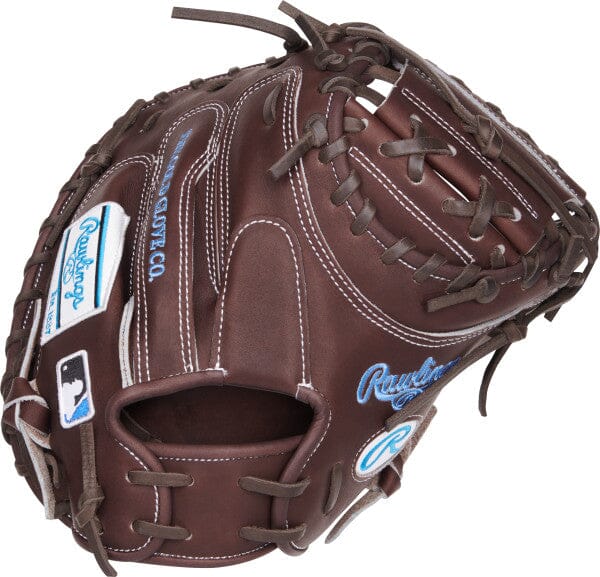 Rawlings Heart-of-the-Hide 33.5” Baseball Catcher’s Mitt: PRORCM335 Equipment Rawlings 