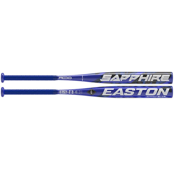 2025 Easton Sapphire -12 Fastpitch Softball Bat: EFP5SAP12 Bats Easton 