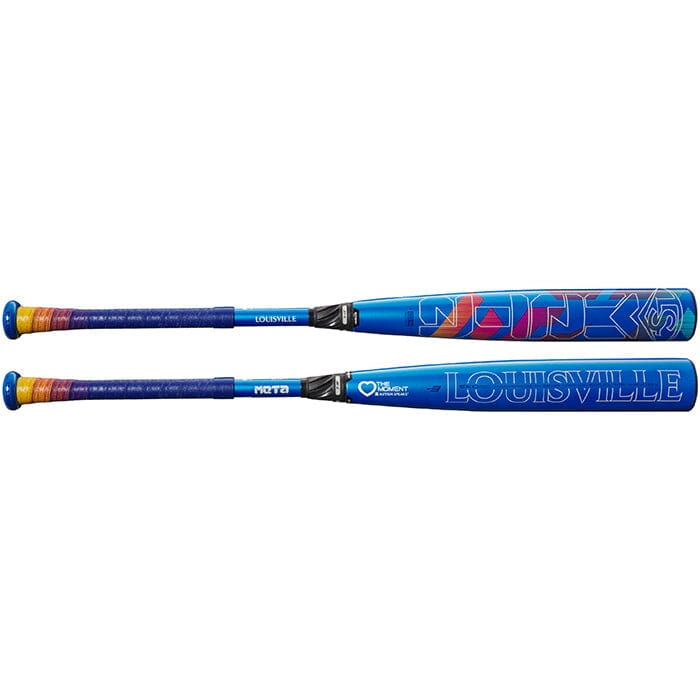 2023 Louisville Slugger Love The Moment Meta BBCOR Baseball Bat: WBL2762010 Bats Louisville Slugger 