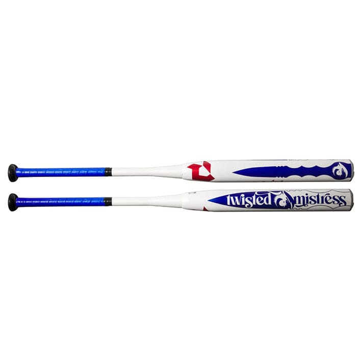 2025 DeMarini Twisted Mistress USSSA Slowpitch Softball Bat: WBD2569010 Bats DeMarini 