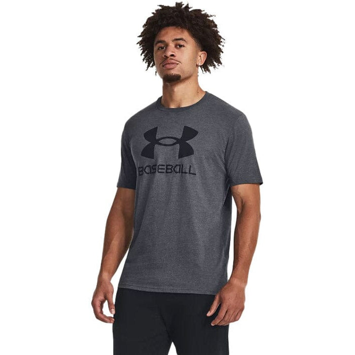 Under Armour Baseball Icon Short-Sleeve T-Shirt: 1379563 Apparel Under Armour 