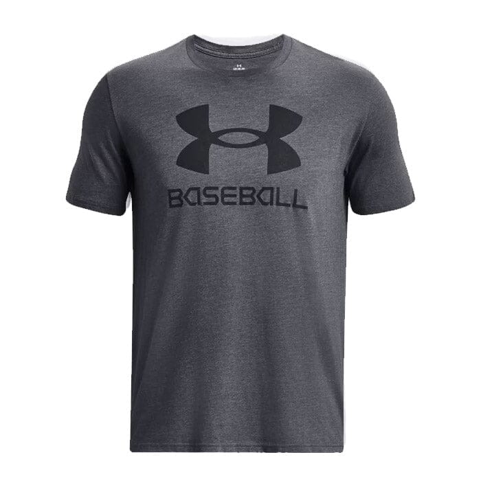 Under Armour Baseball Icon Short-Sleeve T-Shirt: 1379563 Apparel Under Armour 