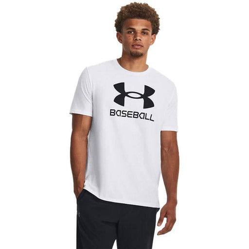 Under Armour Baseball Icon Short-Sleeve T-Shirt: 1379563 Apparel Under Armour 