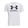 Under Armour Baseball Icon Short-Sleeve T-Shirt: 1379563 Apparel Under Armour 