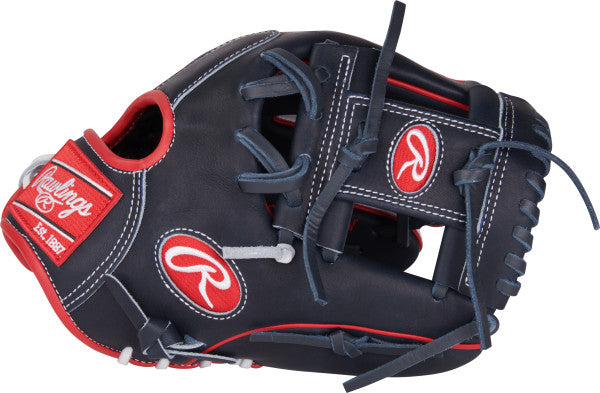 Rawlings Heart-of-the-Hide 11.5" Contour Fit Baseball Glove: PROR204U-2N Equipment Rawlings 