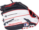 Rawlings Heart-of-the-Hide 11.5" Contour Fit Baseball Glove: PROR204U-2N Equipment Rawlings 