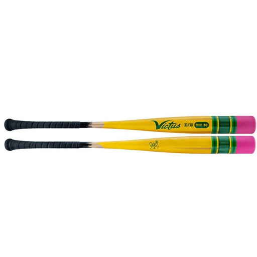 2025 Victus Vibe Pencil BBCOR Adult Baseball Bat 2 5/8”: VCBVIBP Bats Victus 