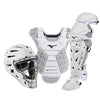 Mizuno Samurai Women's Boxed Softball Catcher's Set (13-14"): 380422 Equipment Mizuno White-Gray 