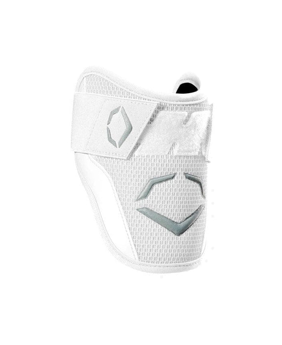 EvoShield PRO-SRZ Batter's Elbow Guard: WTV6200 Equipment EvoShield White 