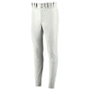 Mizuno Men's Pro Tapered Baseball Pants: 351051 Apparel Mizuno Small White 