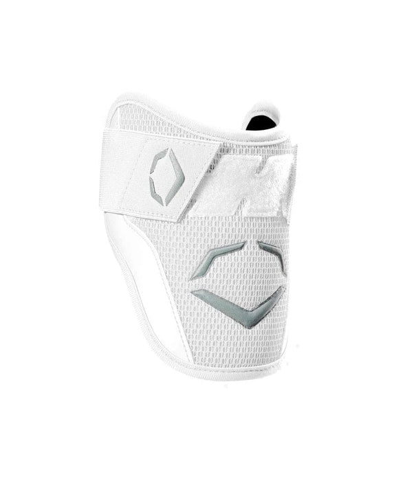 EvoShield PRO-SRZ Batter's Elbow Guard - YOUTH: WTV6201 Equipment EvoShield White 