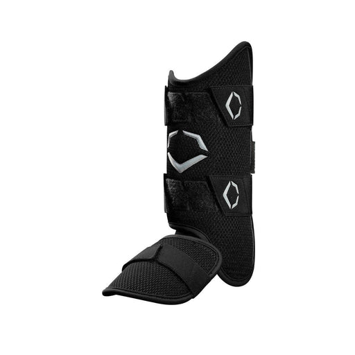 EvoShield Youth PRO-SRZ Batter's Leg Guard: WTV1201 Equipment EvoShield Black 