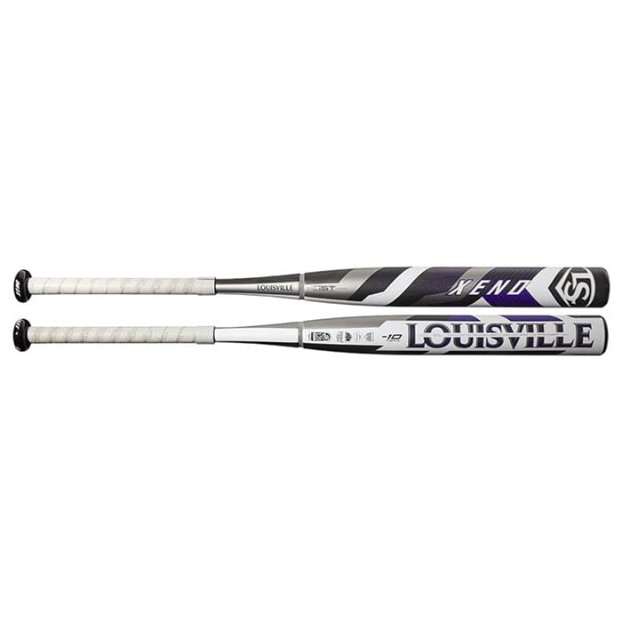 2025 Louisville Slugger Xeno Fastpitch Softball Bat (-10): WBL2996010 Bats Louisville Slugger 