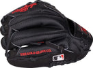 Rawlings Heart-of-the-Hide 11.75" Solid Web Baseball Glove: PROR205-9BCFS Equipment Rawlings 