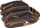 Rawlings Heart-of-the-Hide 11.75" Trapeze Baseball Glove: PROR205-4DS Equipment Rawlings 