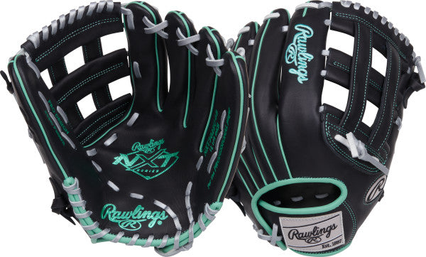 Rawlings NXT Series 12.5" Contour Fit Baseball Glove: NXT302U-6B Equipment Rawlings 