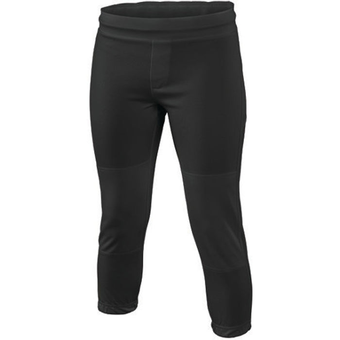 Easton Girls Zone Pant: A164364 Apparel Easton Black Small 