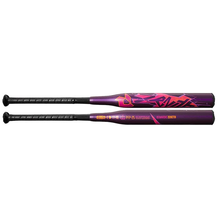 2025 DeMarini Zenith -13 Fastpitch Softball Bat: WBD2554010 Bats DeMarini 