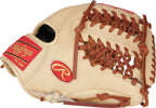 Rawlings Heart-of-the-Hide 11.75" Trapeze Baseball Glove: PROR205-4CTG Equipment Rawlings 