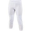 Easton Girls Zone Pant: A164364 Apparel Easton White Small 