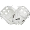 Rawlings Liberty Advanced 34” Fastpitch Softball Catcher’s Mitt: RLACM34W Equipment Rawlings 