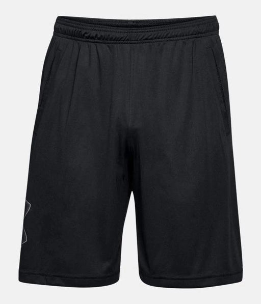 Under Armour Men's Tech Graphic Short Apparel Under Armour Large Black 