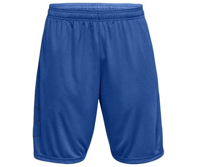 Under Armour Men's Tech Graphic Short Apparel Under Armour Small Royal 