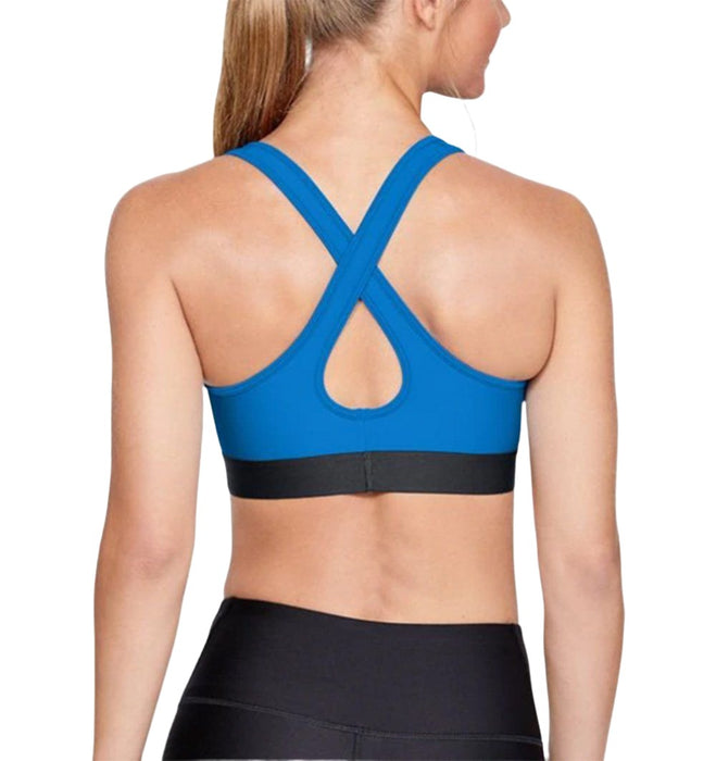 Under Armour Mid Crossback Bra: 1307200 Apparel Under Armour 