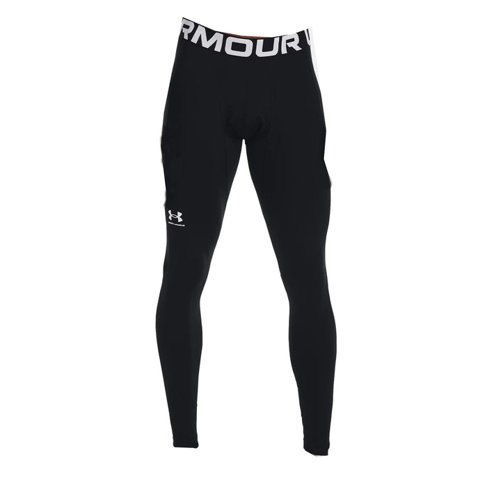 Under Armour Men's ColdGear® Armour Leggings: 1366075 Apparel Under Armour Small Black 