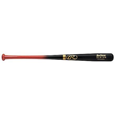 Rawlings 252JM Maple Youth Baseball Bat: 252JM Bats Rawlings 