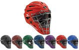 Mizuno Youth Samurai Catchers Helmet Equipment Mizuno 