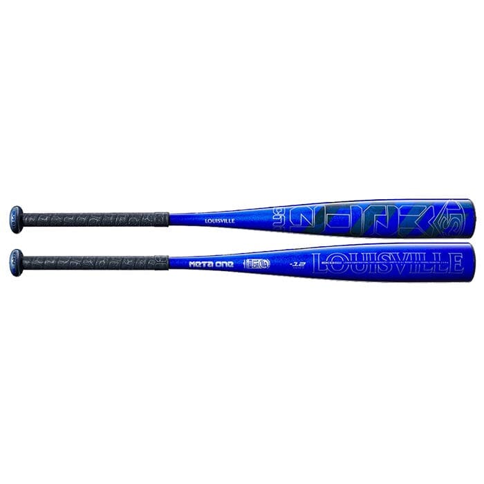 2023 Louisville Slugger Meta One -12 USSSA Youth Baseball Bat 2 3/4": WBL2650010 Bats Louisville Slugger 