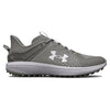 Under Armour Men's UA Yard Turf Baseball Shoes: 3025593 Footwear Under Armour 6.5 Gray 