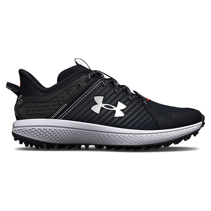 Under Armour Youth UA Yard Turf Jr. Baseball Shoes: 3025602 Footwear Under Armour 