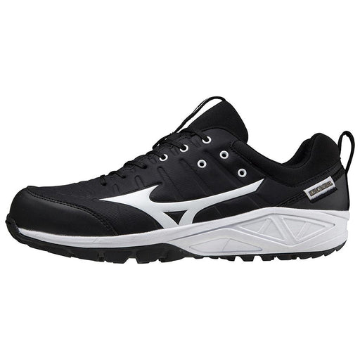 Mizuno Ambition 2 All Surface Low Men's Turf Shoe: 320632 Footwear Mizuno 5.5 Black 