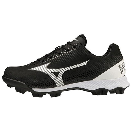 Mizuno Wave Lightrevo TPU Junior Molded Low Baseball Cleat: 320673 Footwear Mizuno 1 