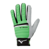 Mizuno B-130 Adult Baseball Batting Glove: 330395 Equipment Mizuno Small Lime/Black 