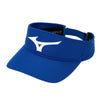 Mizuno Mizuno Diamond Visor: 370275 Apparel Mizuno Royal 