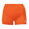 Mizuno Vortex Womens Volleyball Shorts: 440202 Volleyballs Mizuno XXS Orange 