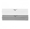 Mizuno Viktory Headbands Apparel Mizuno White/Gray 