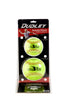 Dudley “Practice Like a Pro” Fastpitch Softball Pitchers Kit: 4FPPT Balls Dudley 