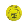 Dudley Thunder SY ICON NSA .44 400 12 Inch Softball - One Dozen: 4E824Y Balls Dudley 