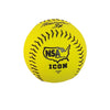 Dudley Thunder SY ICON NSA .44 400 11 Inch Softball - One Dozen: 4E902Y Balls Dudley 