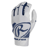 Rawlings 5150 Adult Batting Gloves: BR51BG Equipment Rawlings Small Navy 