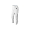 New Balance Adversary 2 Baseball Piped Pant Athletic: BMP216 Apparel New Balance Small White-Black 