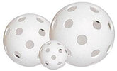 Champion Plastic Vented Baseballs: PLBB Balls Champion 