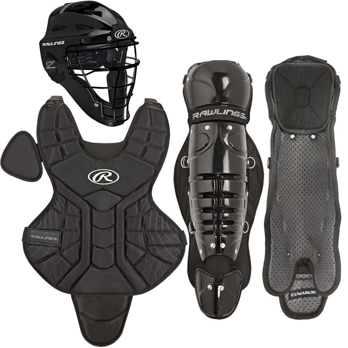 Rawlings Player's Series Catchers Set Ages 8 and under: PLCSJRY Equipment Rawlings 